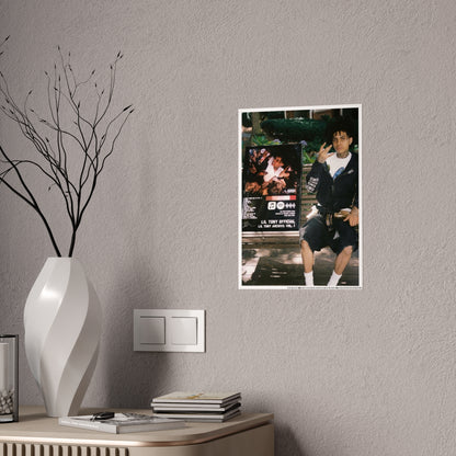 ARCHIVE V1 LIL TONY POSTER