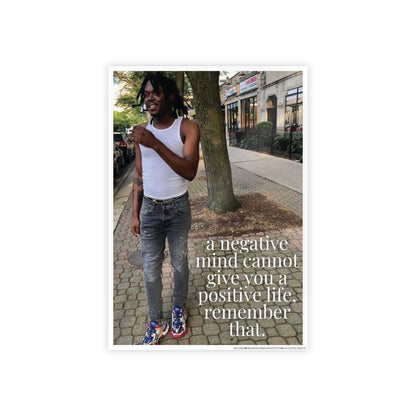 POSITIVE LIFE ANTHEM LUCKI