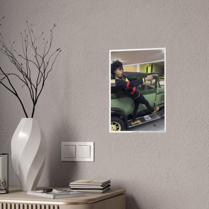 BONNIE MOBILE LIL TONY POSTER