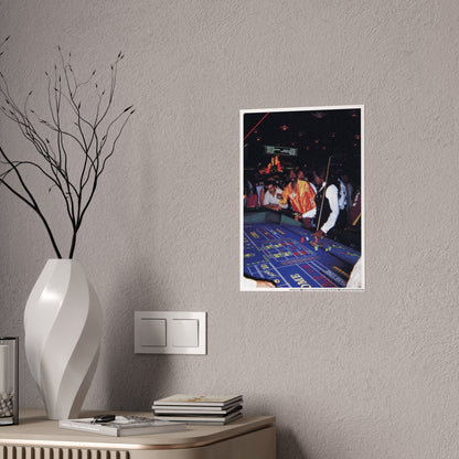$100 ON RED PAC POSTER